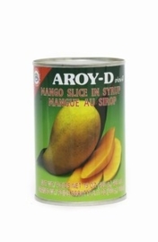 Daily mango in siroop 425 gram