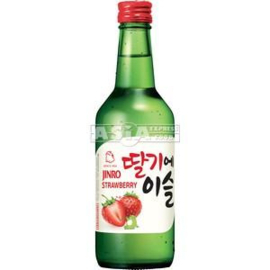 Soju Aardbei 13% 360ml