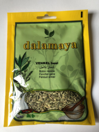 dalamaya Venkel heel zakje 50 gr