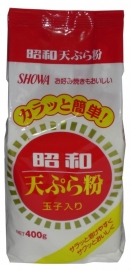 Showa Tempura Meel 320 gram