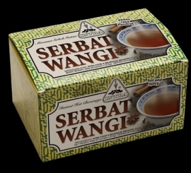Serbat wangi thee 500gr