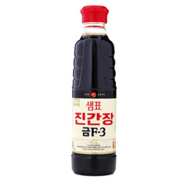 Sempio F3 Soy Sauce 500ml