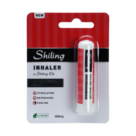 Shiling Oil Inhaler
