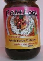 Faja lobi Snesie foroe trafasie 360ml