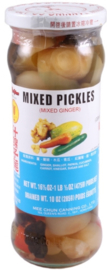 Mix pickles mee chun 475 gram