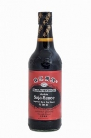 Pearl river bridge dark soy sauce 500ml