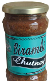 Lekker bekkie birambi chutney 290ml