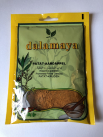 dalamaya Patat-Aardappel kruiden zakje 80 gr