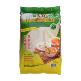 XO Pandanrijst heel Thai hom mali 20 kg