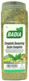 Badia complete seasoning 793.8 gr
