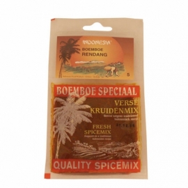 Boemboe nr 5 Rendang