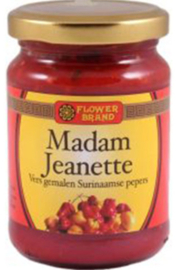 Flower Brand Madam Jeanette Rood 200 ml