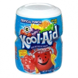 Kool-Aid  Tropiacal punch