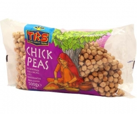 Trs chick peas kikkererwten 500 gram