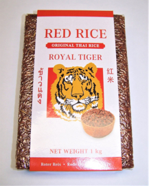 Royal Tiger Red Rice 1 kg
