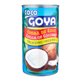 GOYA COCONUT CREAM 425 gram