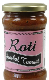 Lekker bekkie roti sambal 290 ml