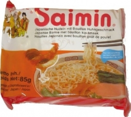 Saimin bamisoep kip per 5 stuks