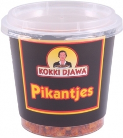 Pikantjes 125 gram