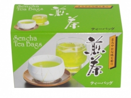 Hamasa Yuki Japanse Groene thee zakjes 20x2g