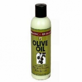 Organic olive oil 250 ml