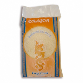 Dragon Parboiled rijst 4,5kg