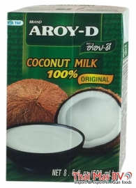 Aroy-d coconut milk 500 ml