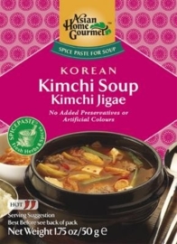 Kimchi soup Asian Home