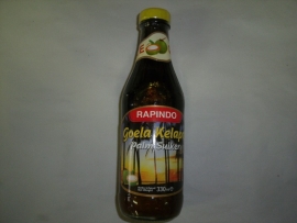 Gula djawa, vloeibare palmsuiker (vloeibare palm suiker)