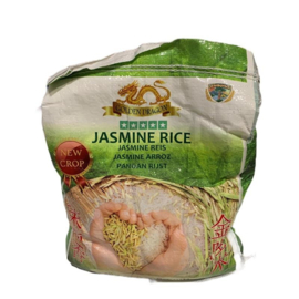 Golden Dragon Jasmijnrijst 4.5kg