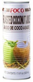 FOCO Roasted coconut juice 520ml