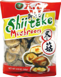 Shitake mushrooms 100 gram 