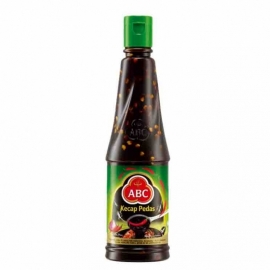 ABC Kecap Pedas 275ml(oude logo)