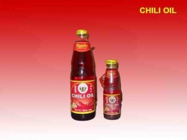 Pantai Chili oil  200 ml