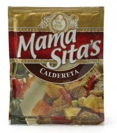 Mama sita Caldereta 50 gr