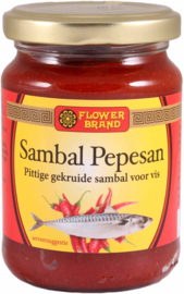 Flowerbrand Sambal Pepesan 200gr