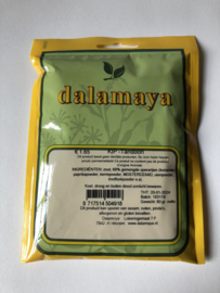 dalamaya Kip-Tandoori kruiden zakje 80 gr