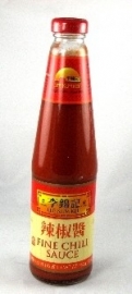 LKK Fine Chilli saus 410 ml