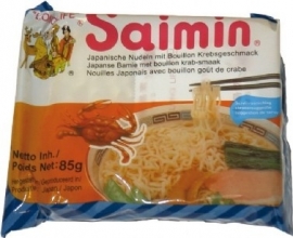 Saimin bamisoep crab 5 stuks