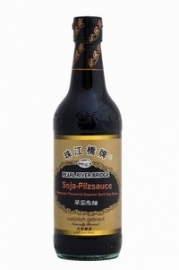 Pearl river bridge musroom dark soy sauce 500 ml