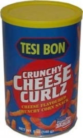 Cheese curlz Ligo 140 gram