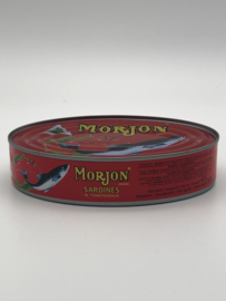 Morjon Sardientjes in tomatensaus 425 gr