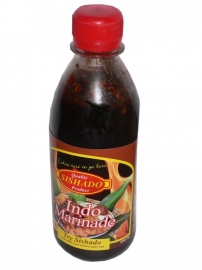 Sishado Indo Marinade 350 ml