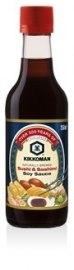 Kikkoman Sushi&Sashimi soy  saus 250 ml