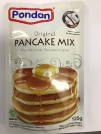 Pondan pancake mix