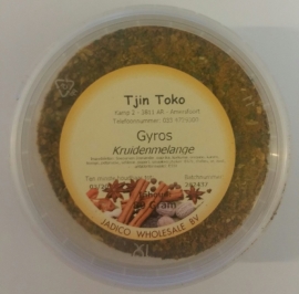 Gyroskruiden mix 80gr