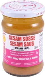 Mee chun sesame saus pasta (tahin) 200 ml