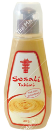 Sesali Tahini pasta 300 gram(knijpfles)