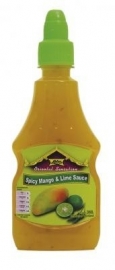 Spicy Mango& Lime Sauce 295 ml
