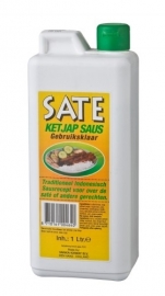 Sate ketjap saus 1 liter